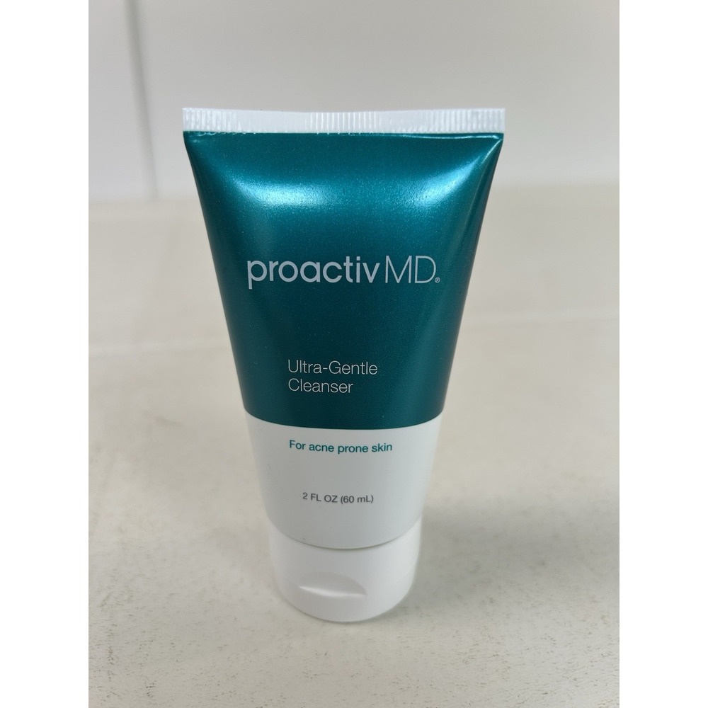 NEW SEALED Proactiv MD Ultra Gentle Cleanser for Acne Prone Skin 2 oz